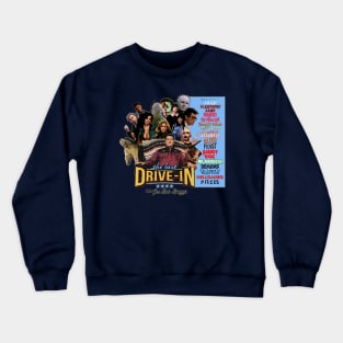 Joe Bob's Last Drive-In Crewneck Sweatshirt